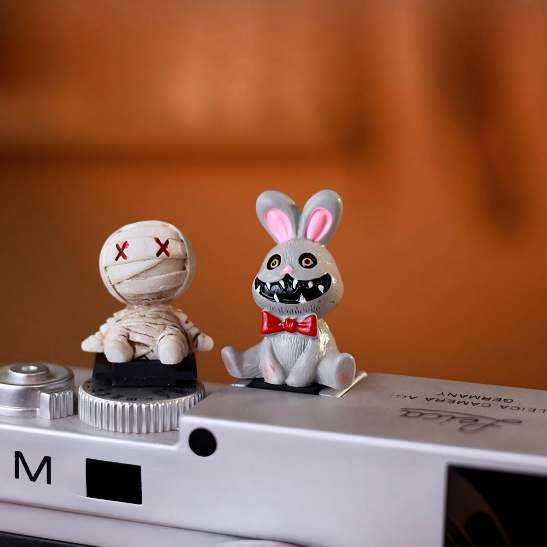 Fujifilm Camera X-T5 - Copri-Slitta Universale Carino a Forma di