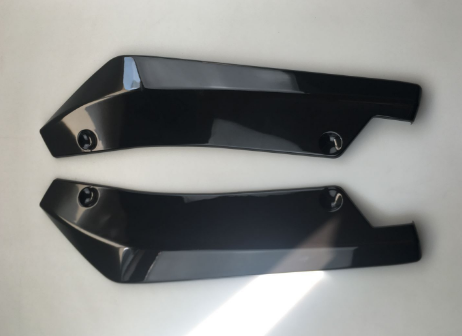Diffusion Material Roll - Spoiler Universale per Paraurti Anteriore e