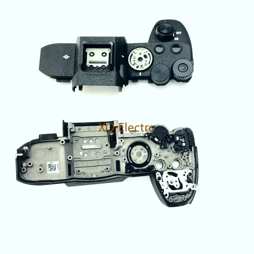Sony Camera A7 Iv - Cover Superiore Originale A7M4 con Unità