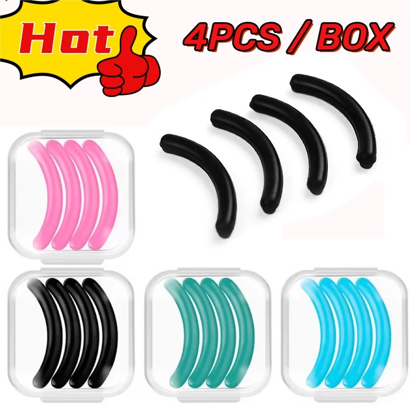 Softbox Portable Strip - 4 pz/scatola portatile piegaciglia sostituire gomma
