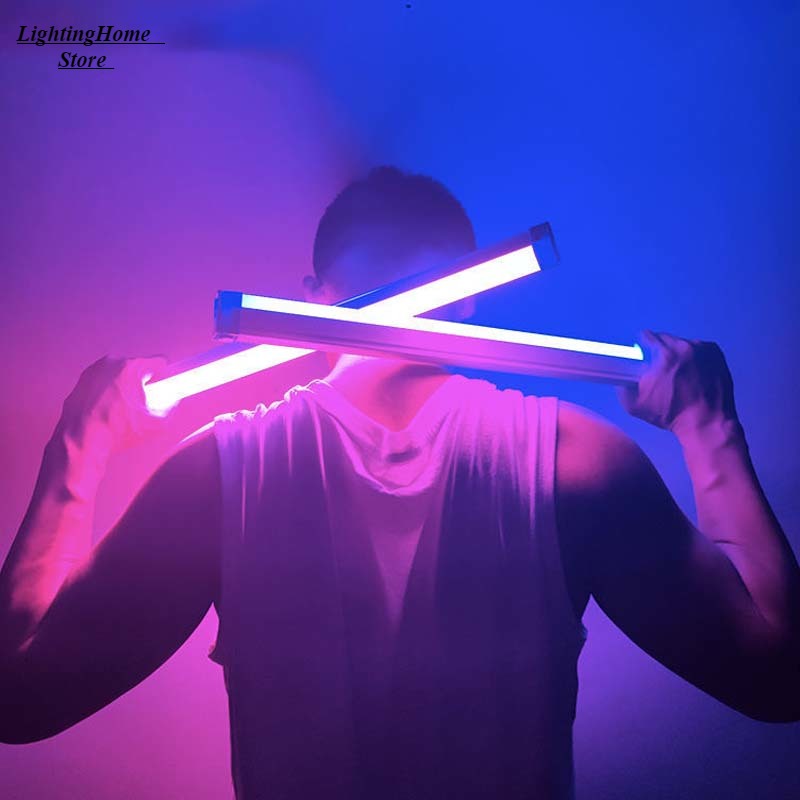 Lighting Effect In Photography - Tiktok Video Light Palmare LED Luce