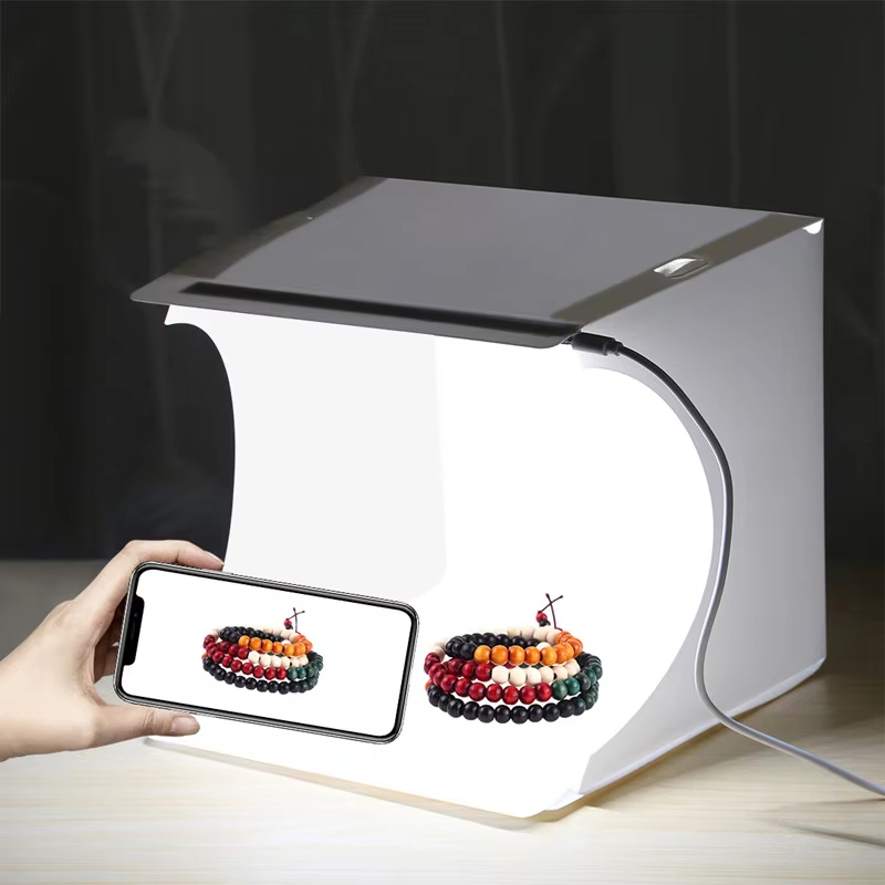 Softbox Portable Strip - Softbox pieghevole per cabina da studio
