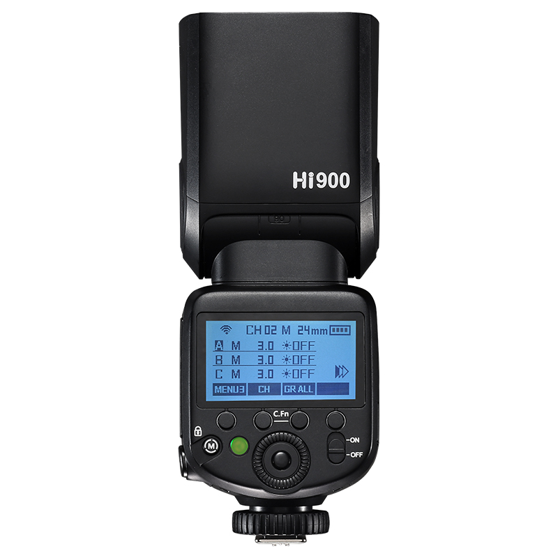 Good Lighting In Photography - Flash per Fotocamera JINBEI Hi 900
