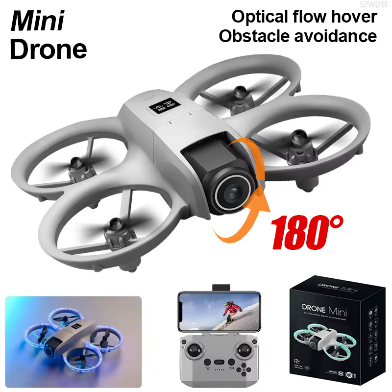 Photography Lighting Position - NUOVO Drone Mini Pieghevole 2026 con