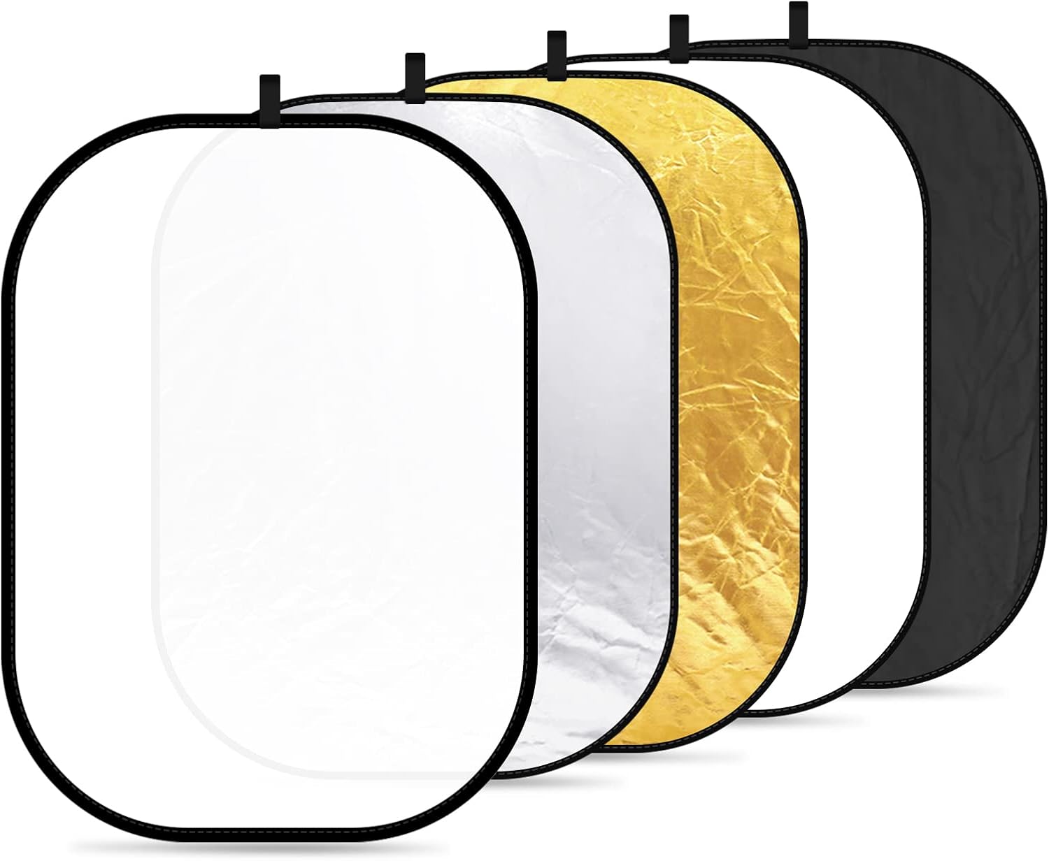 Reflector Disc Silver - Riflettore per Fotografia 59x79 Pollici (150x200