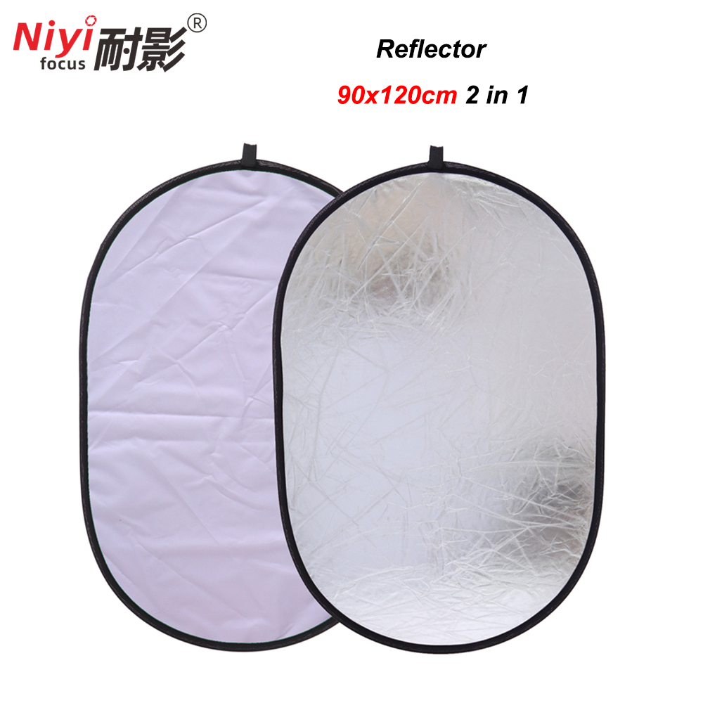 Reflector Disc Silver - Per Studio fotografico ellisse Multi disco