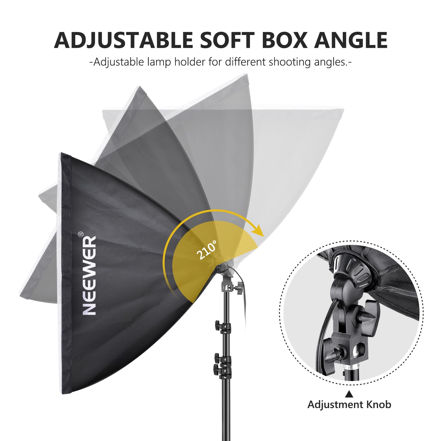 Photography Lighting Kit Neewer - Kit di Illuminazione Professionale Neewer 2025