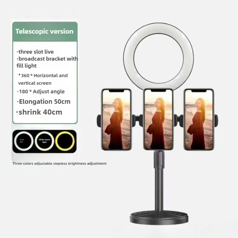 Photography Lighting Position - Luce ad Anello per Fotografia con