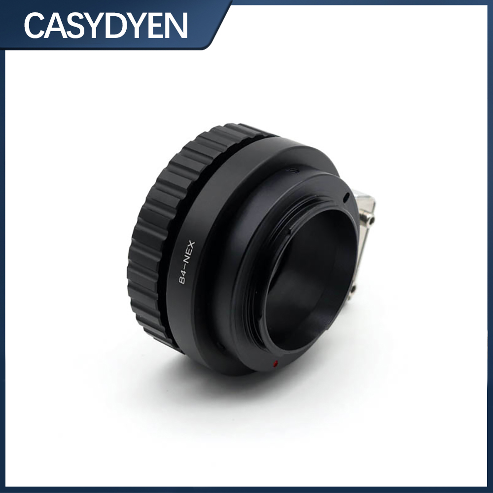 Sony Camera A7 Iv - Adattatore per obiettivo B4 Anello adattatore