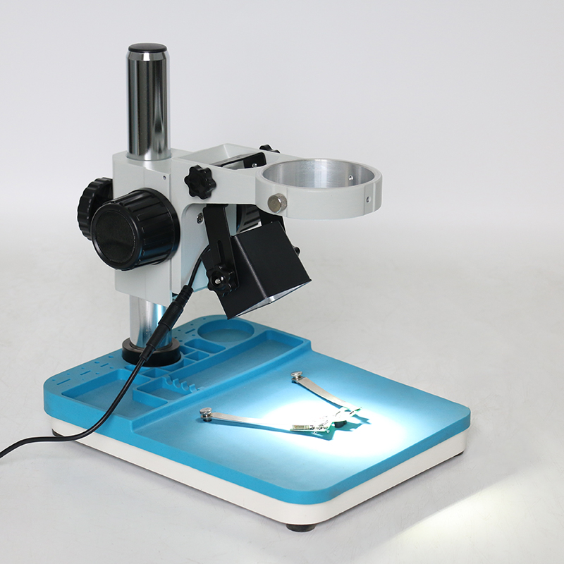 Photography Lighting Spotlight - 61 LED Anello regolabile Luce laterale