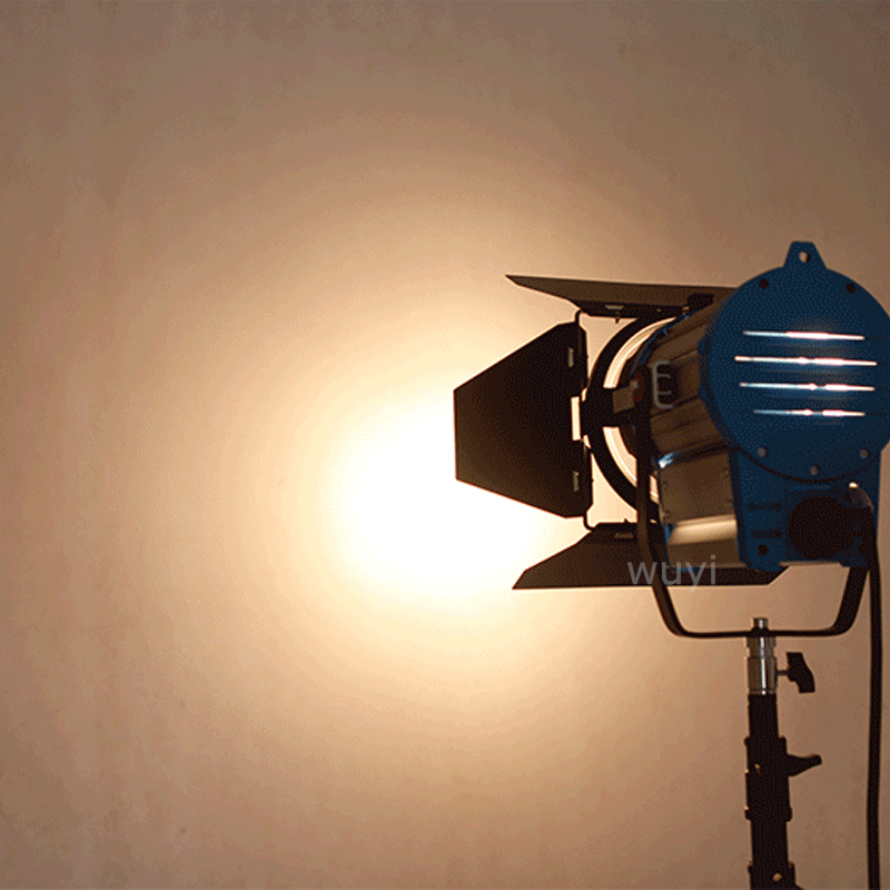 Lighting Effect In Photography - 1000W 2000W come Arr Professional Fresnel