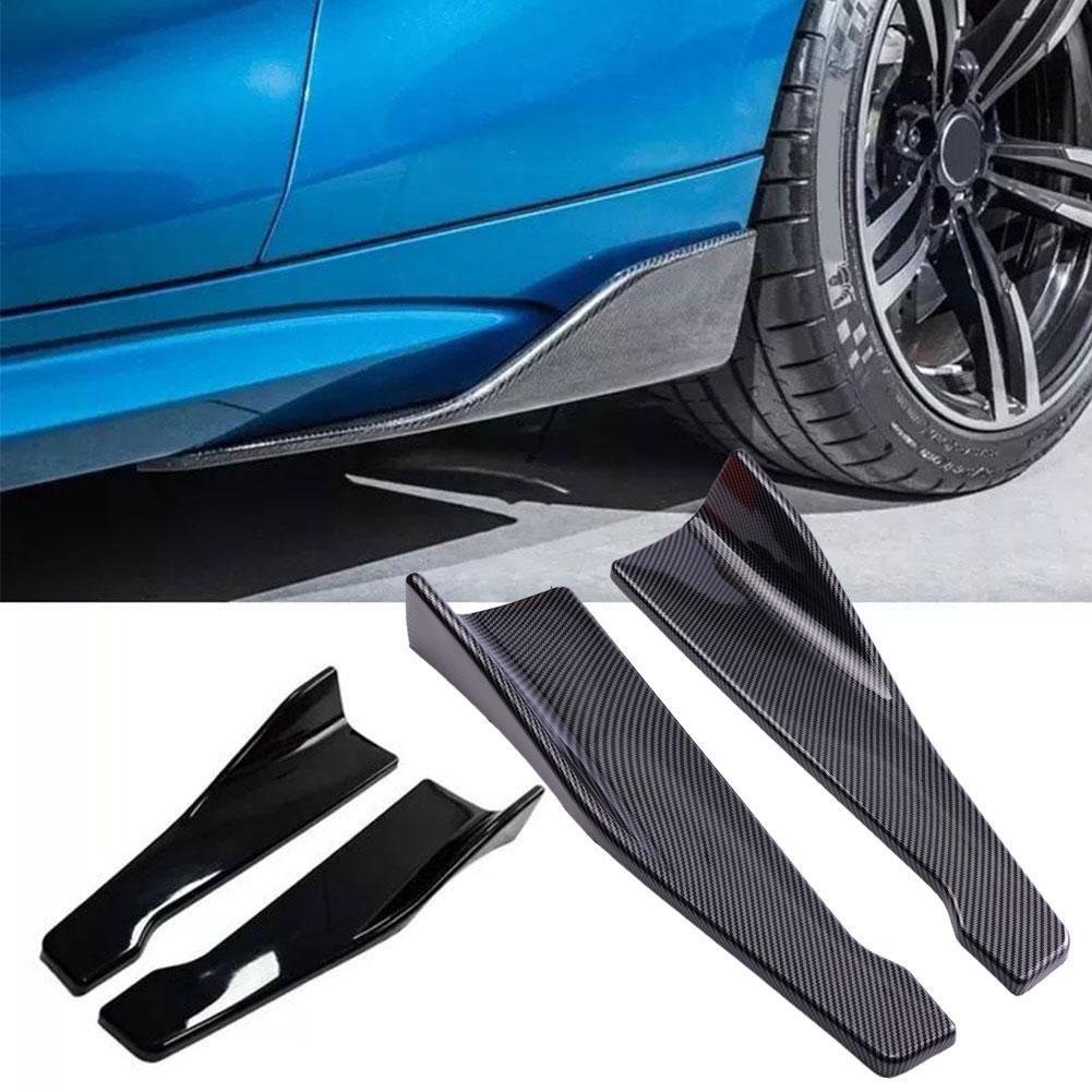 Diffusion Material Roll - Universale Auto Anteriore Paraurti Posteriore Striscia