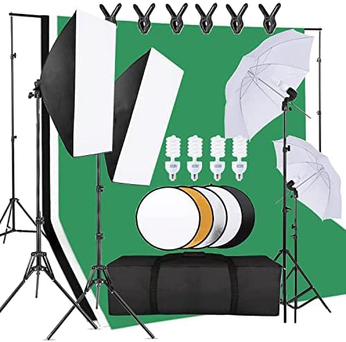 Lighting Effect In Photography - Il set di attrezzature per studio