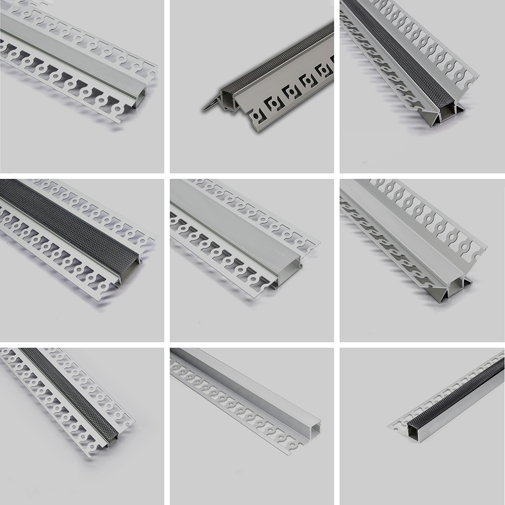 Diffusion Material Roll - 1 m/pz Led lineare in alluminio