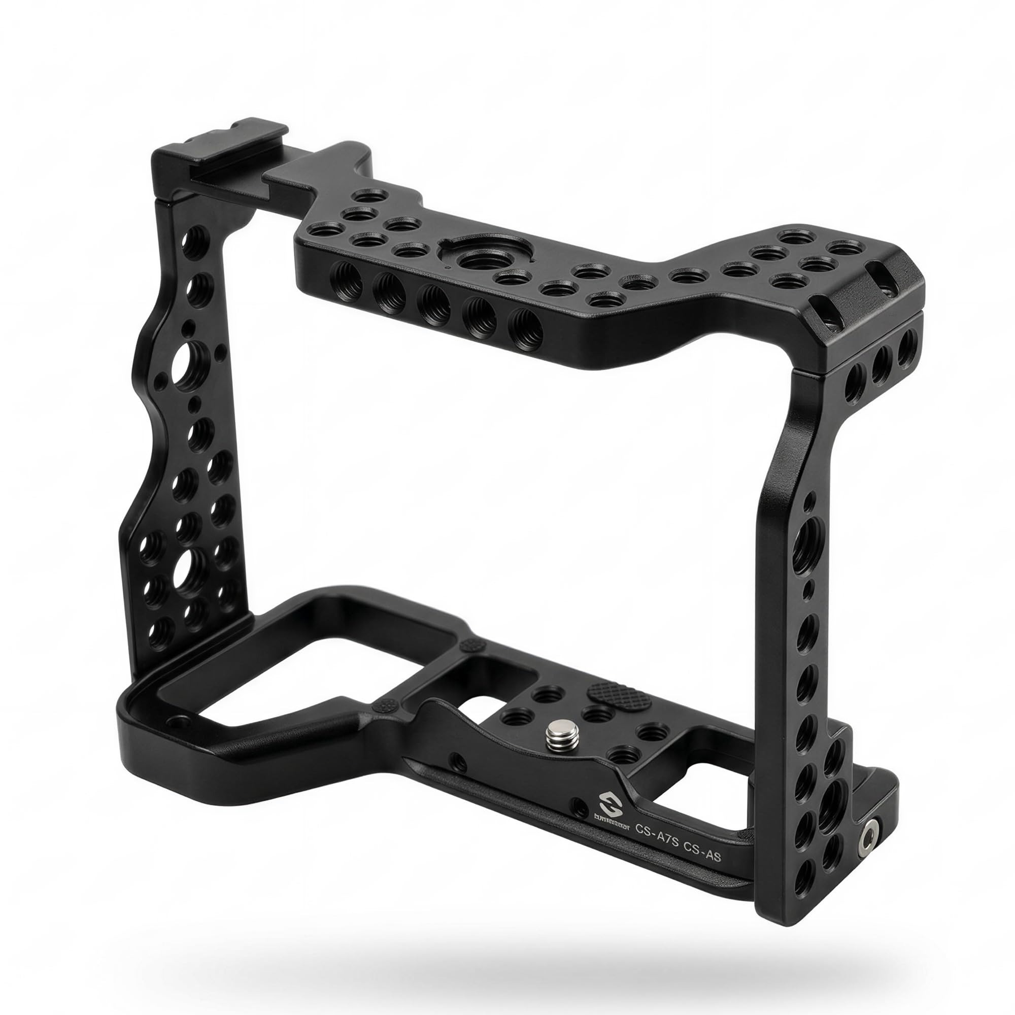 Sony Camera A7 Iv - SOARSHOT Gabbia per Fotocamera in Alluminio
