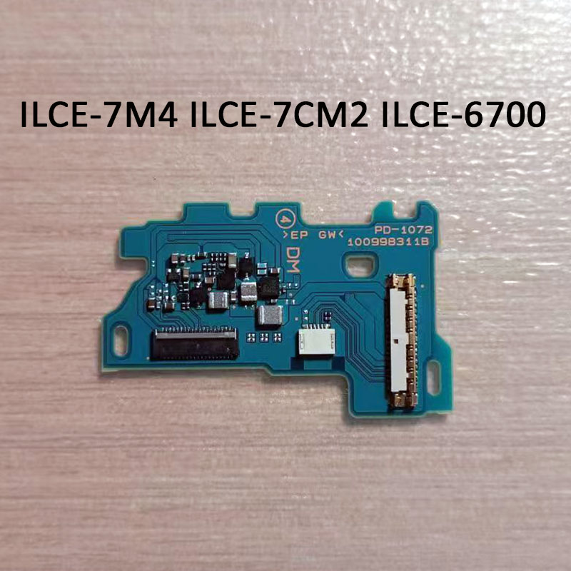 Sony Camera A7 Iv - Nuovo PD-1072 circuito schermo LCD PCB