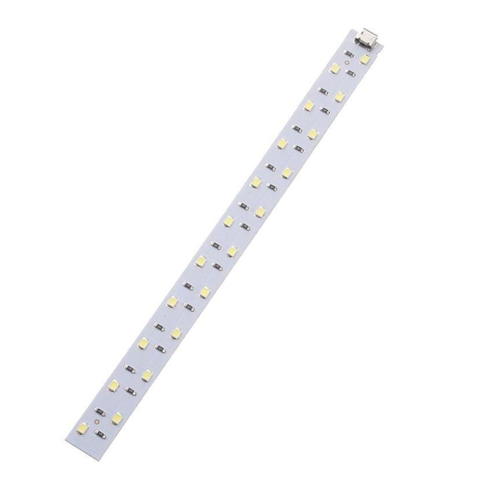 Softbox Portable Strip - Barra Luminosa LED Portatile 20Cm, Luce