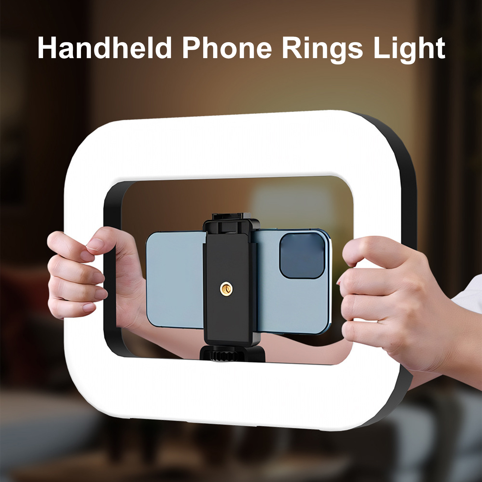 Luce Ricaricabile per Cellular - Photography Lighting Spotlight recensione e prezzo