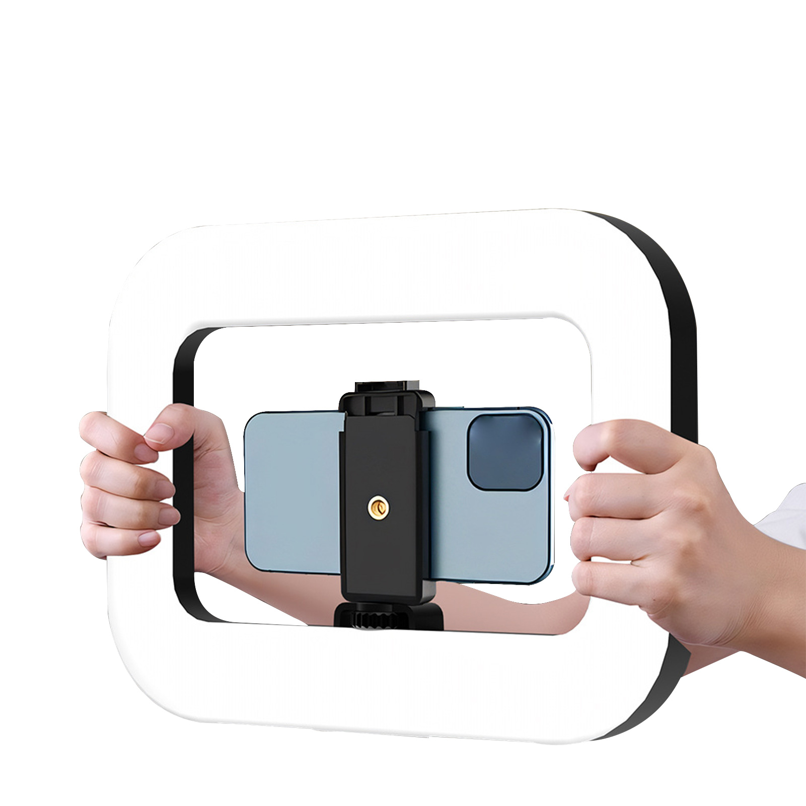 Luce Ricaricabile per Cellular - Photography Lighting Spotlight recensione e prezzo