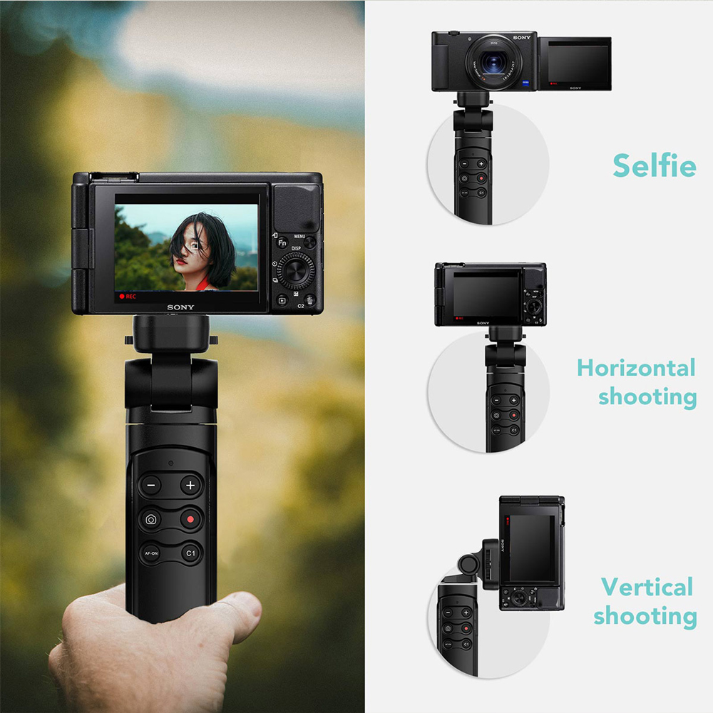 Telecomando Wireless con Impug - Sony Camera A7 Iv recensione e prezzo