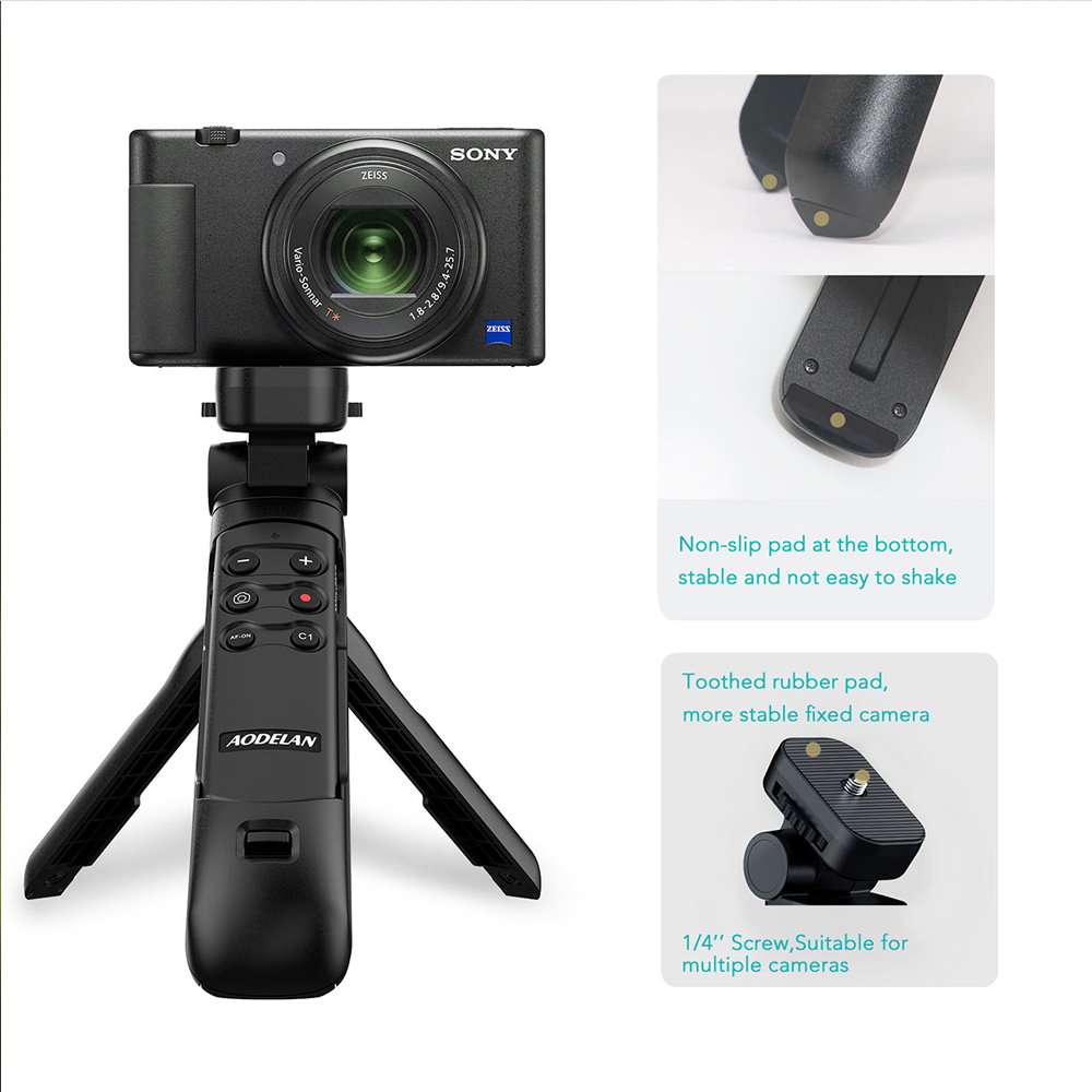 Telecomando Wireless con Impug - Sony Camera A7 Iv recensione e prezzo