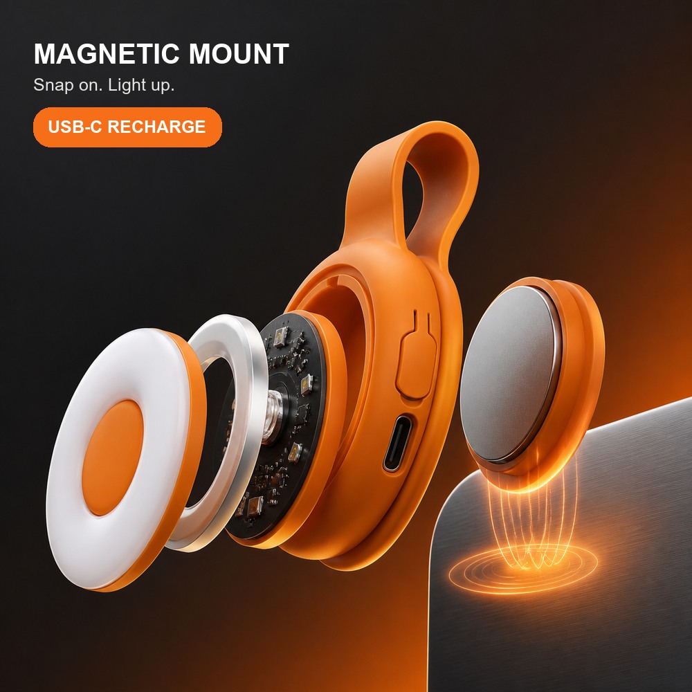 Luce LED Portatile per Selfie  - Photography Lighting Portable recensione e prezzo