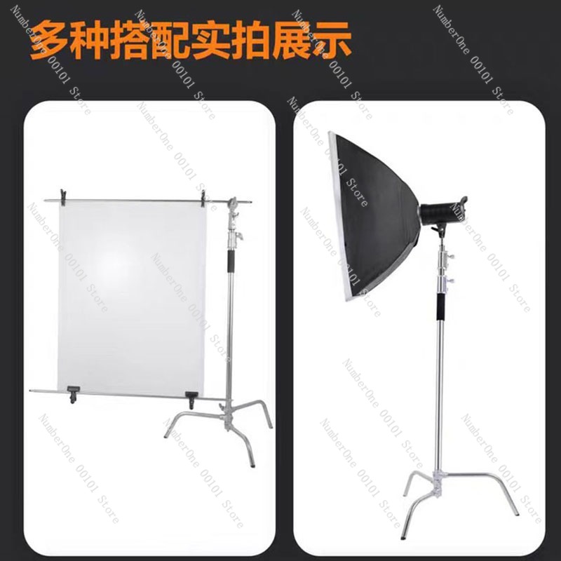 Supporto per luce magica per f - Stand Lighting Photography recensione e prezzo