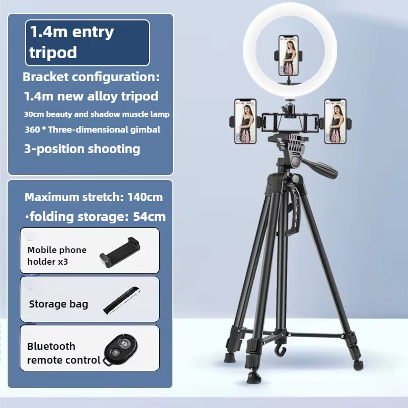 Treppiede per Fotocamera da 1, - Photography Lighting Position recensione e prezzo