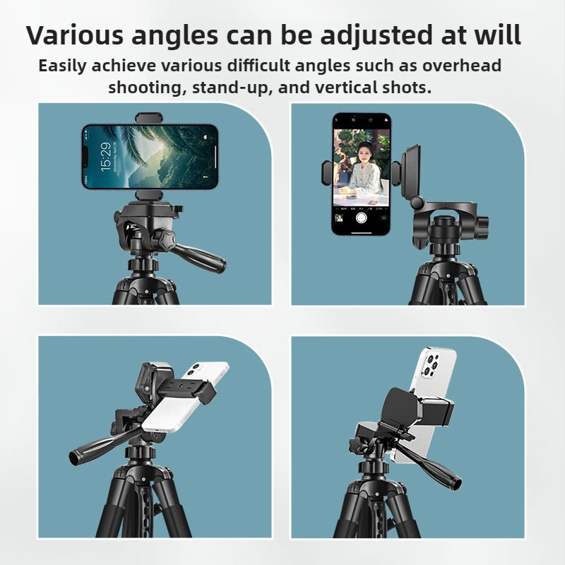 Treppiede per Fotocamera da 1, - Photography Lighting Position recensione e prezzo