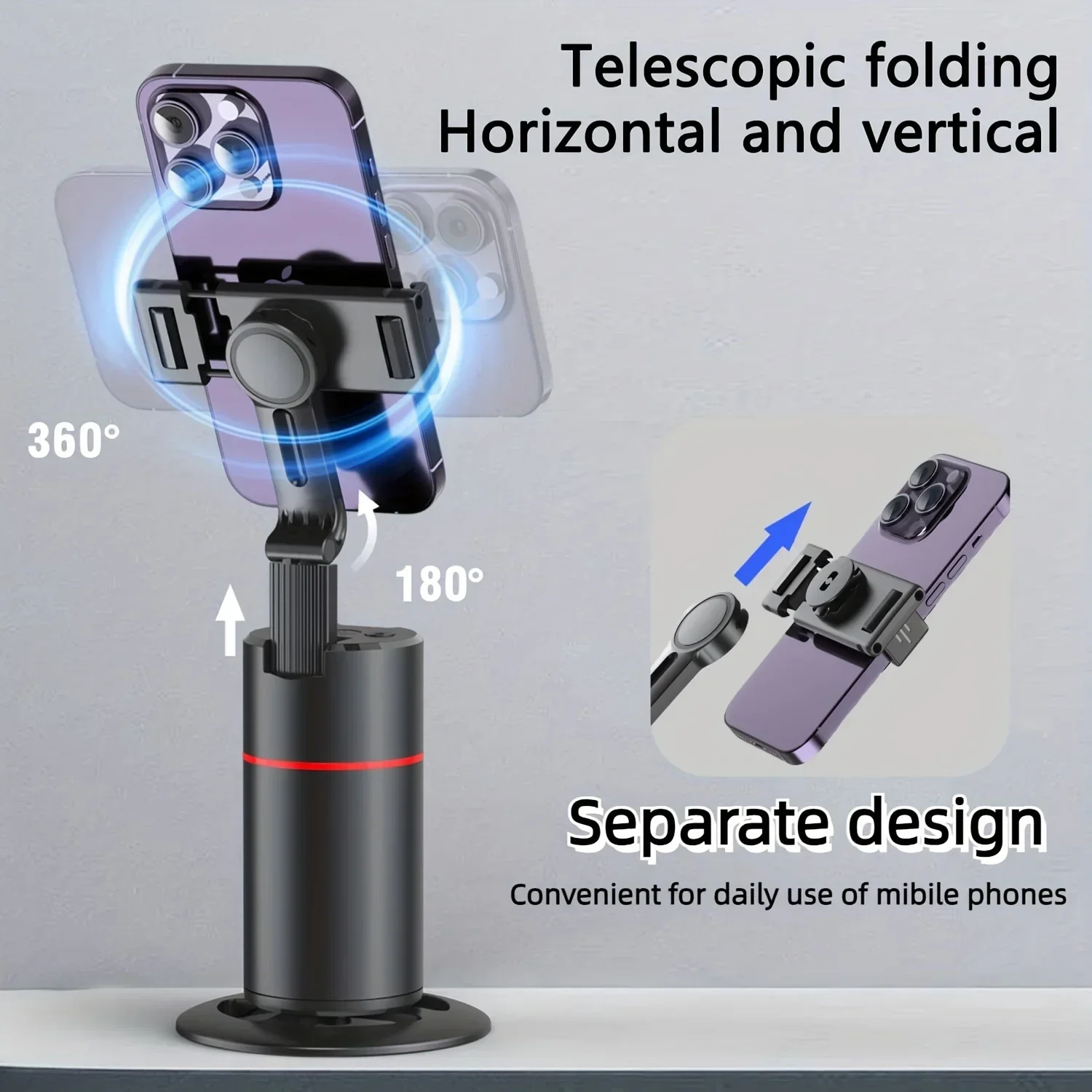 Supporto Girevole da Tavolo P0 - Stand Lighting Photography recensione e prezzo