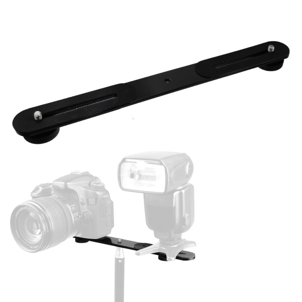 Supporto per Doppio Flash con  - Photography Lighting Spotlight recensione e prezzo