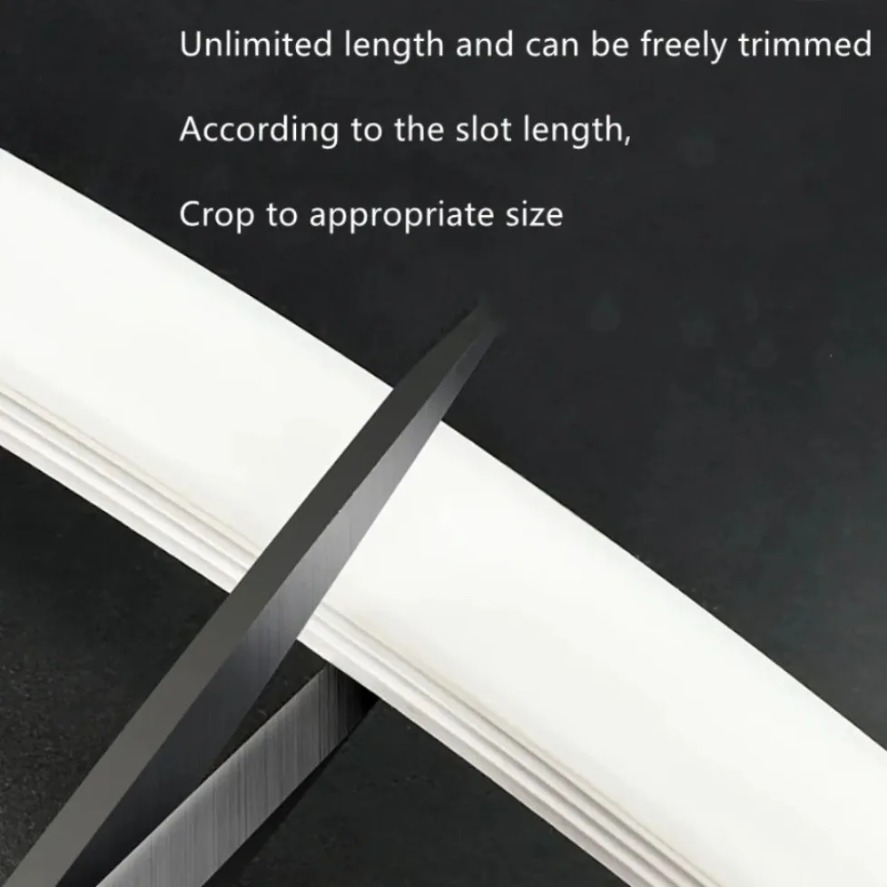 Tubo in Silicone Bianco Imperm - Diffusion Material Roll recensione e prezzo