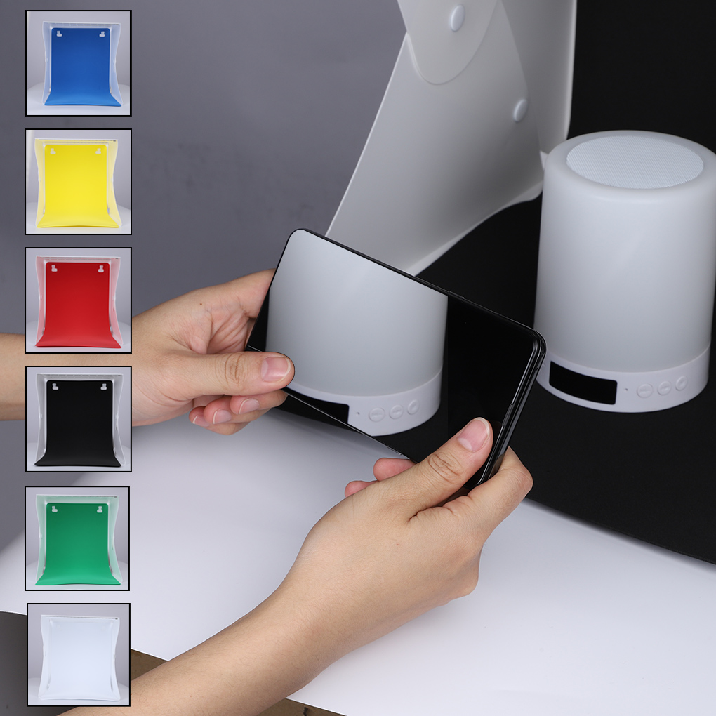 Mini cabina fotografica pieghe - Softbox Portable Strip recensione e prezzo