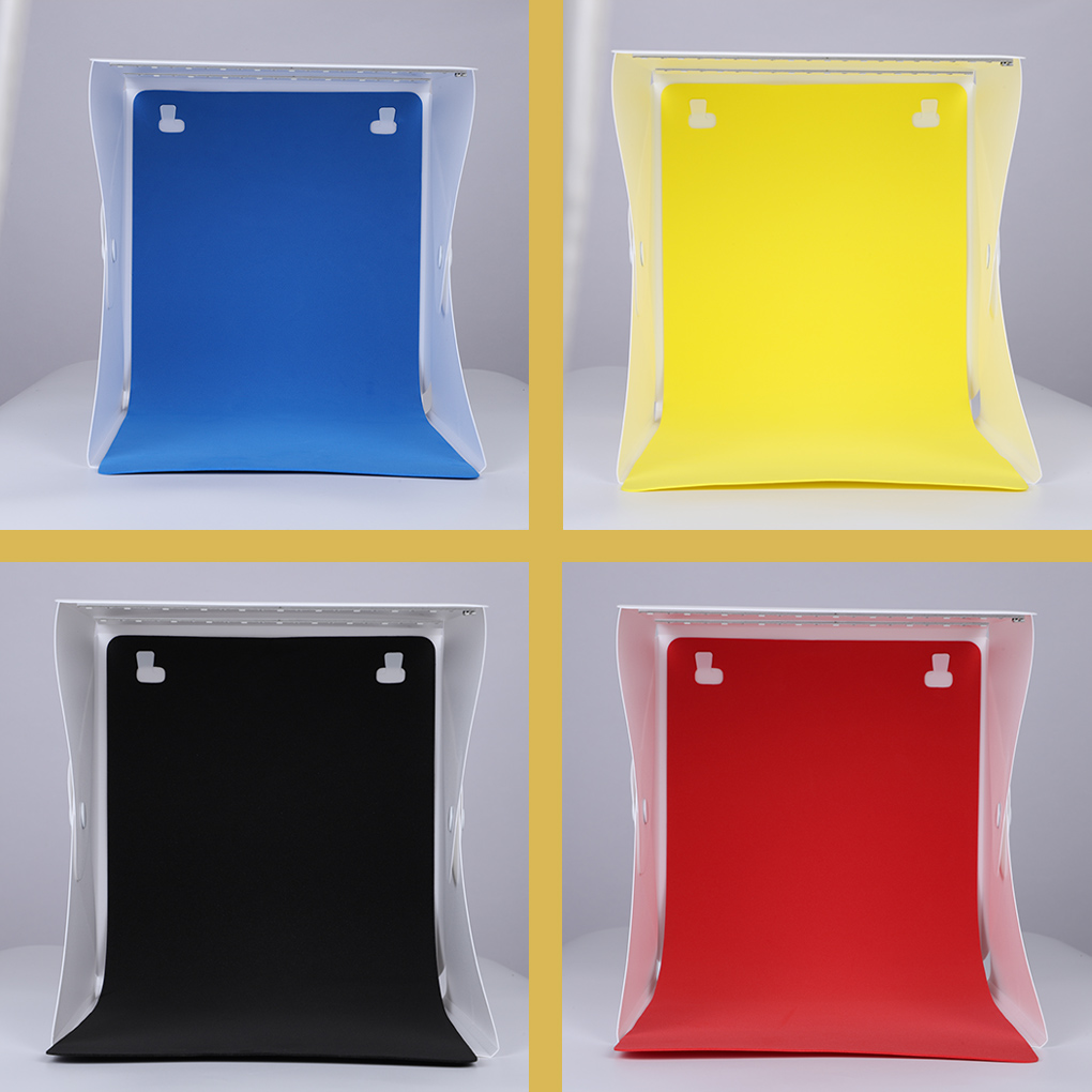 Mini cabina fotografica pieghe - Softbox Portable Strip recensione e prezzo