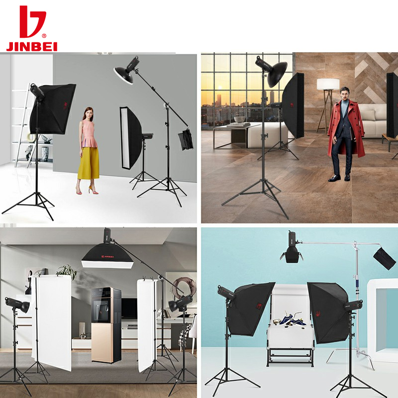 JINBEI MZ-2400FP Stativo Profe - Stand Lighting Photography recensione e prezzo
