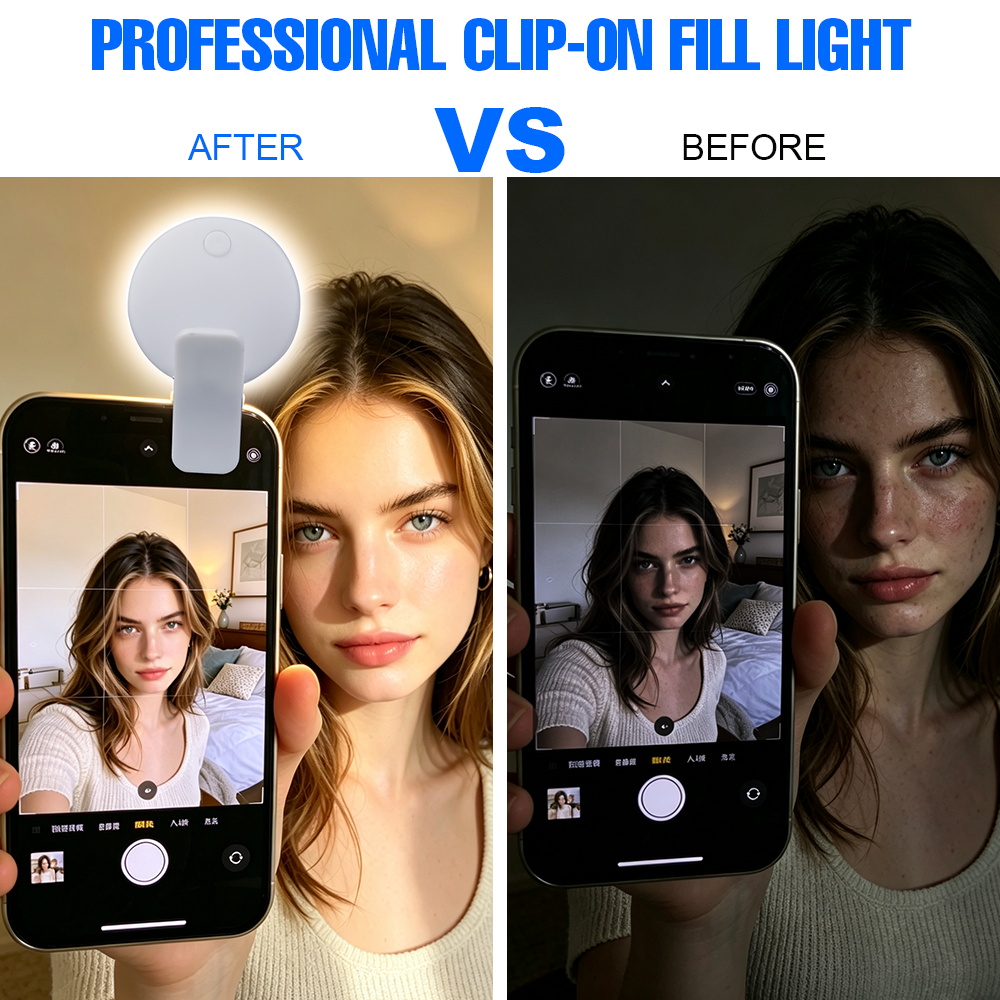 Luce di riempimento portatile  - Photography Lighting Portable recensione e prezzo