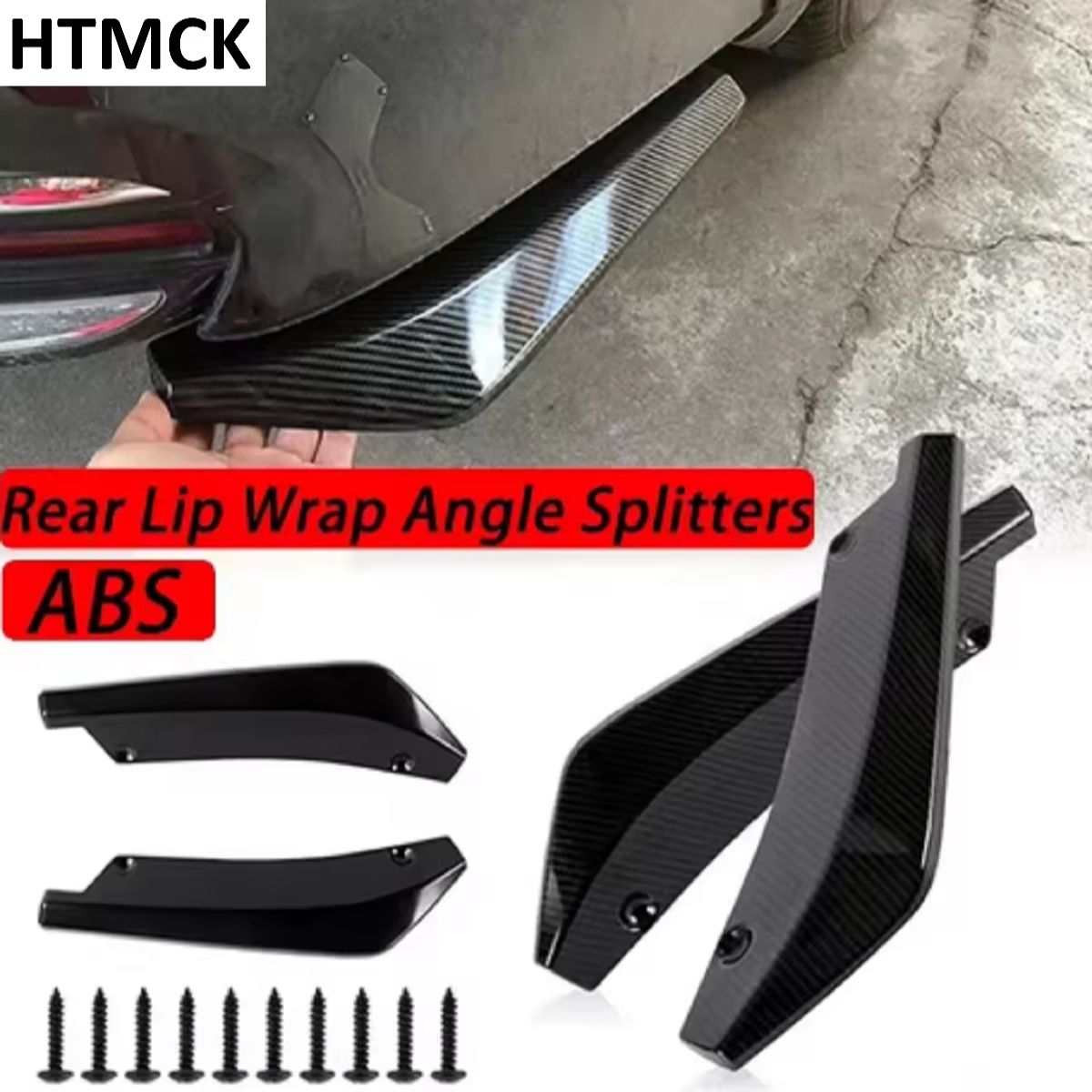 Spoiler Universale per Paraurt - Diffusion Material Roll recensione e prezzo