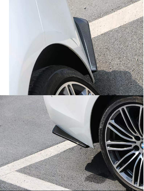 Spoiler Universale per Paraurt - Diffusion Material Roll recensione e prezzo