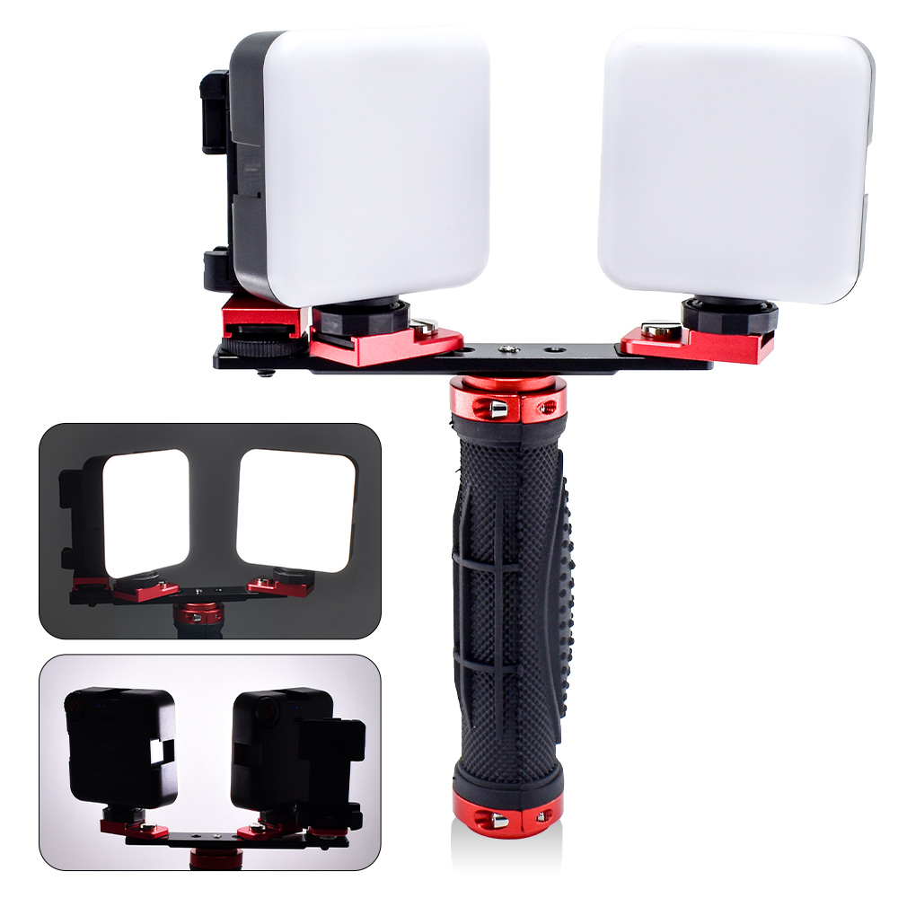 Luce per telefono a LED per im - Photography Lighting Portable recensione e prezzo