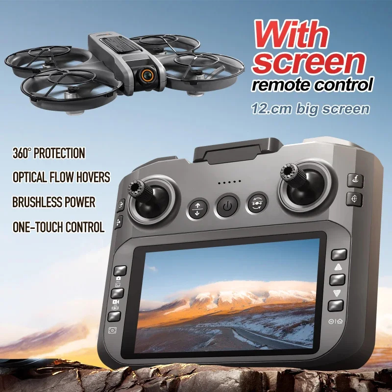 Drone con Ampio Schermo di Con - Photography Lighting Position recensione e prezzo