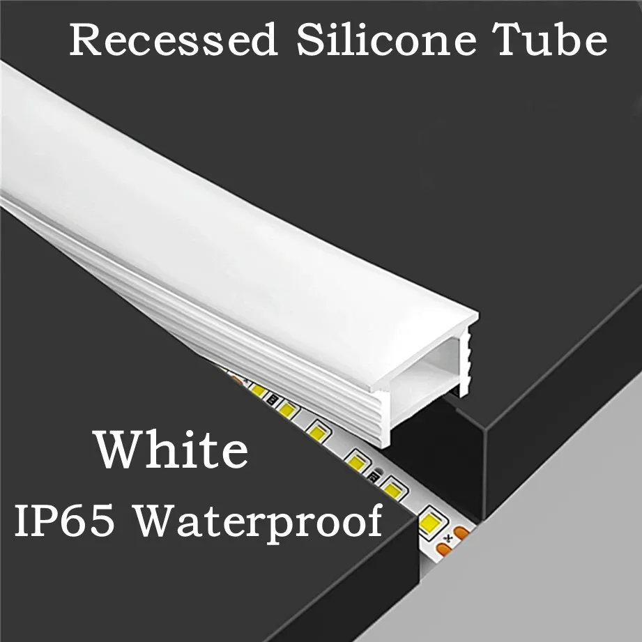 Tubo in silicone bianco da inc - Diffusion Material Roll recensione e prezzo