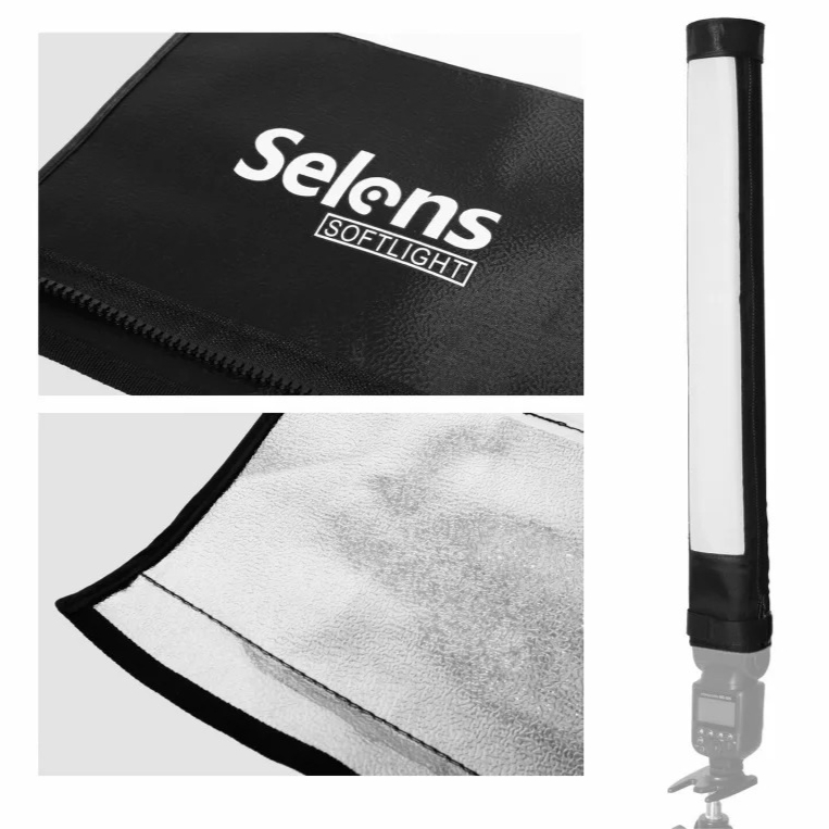 Popolare portatile Flash Strip - Softbox Portable Strip recensione e prezzo