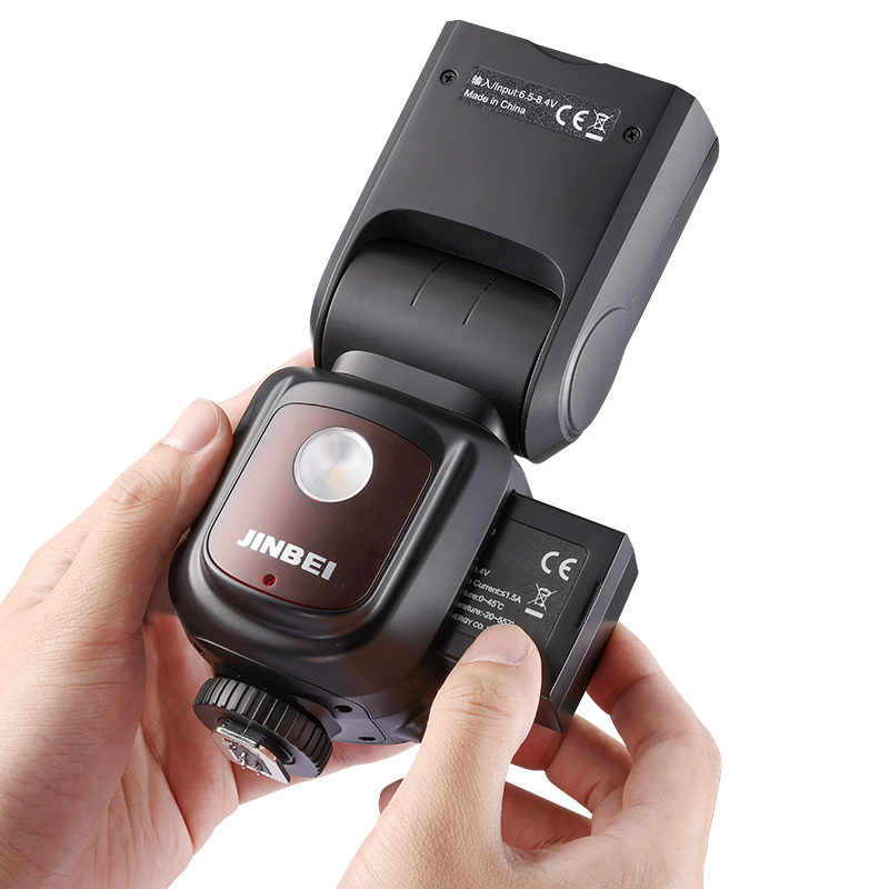 JINBEI Hi 900 Flash da Esterno - Good Lighting In Photography recensione e prezzo