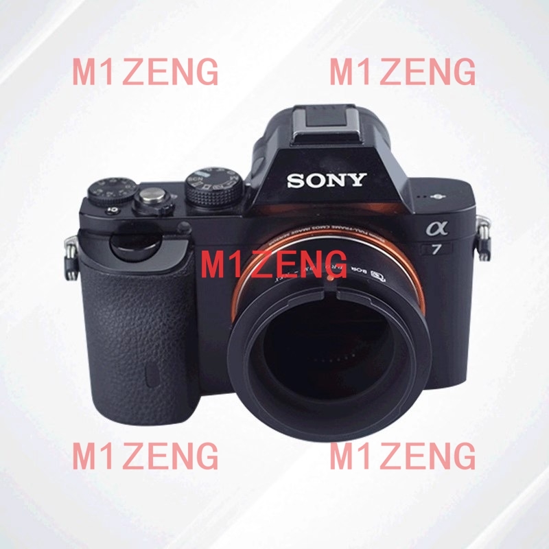 Adattatore BM-NEX per Obiettiv - Sony Camera A7 Iv recensione e prezzo