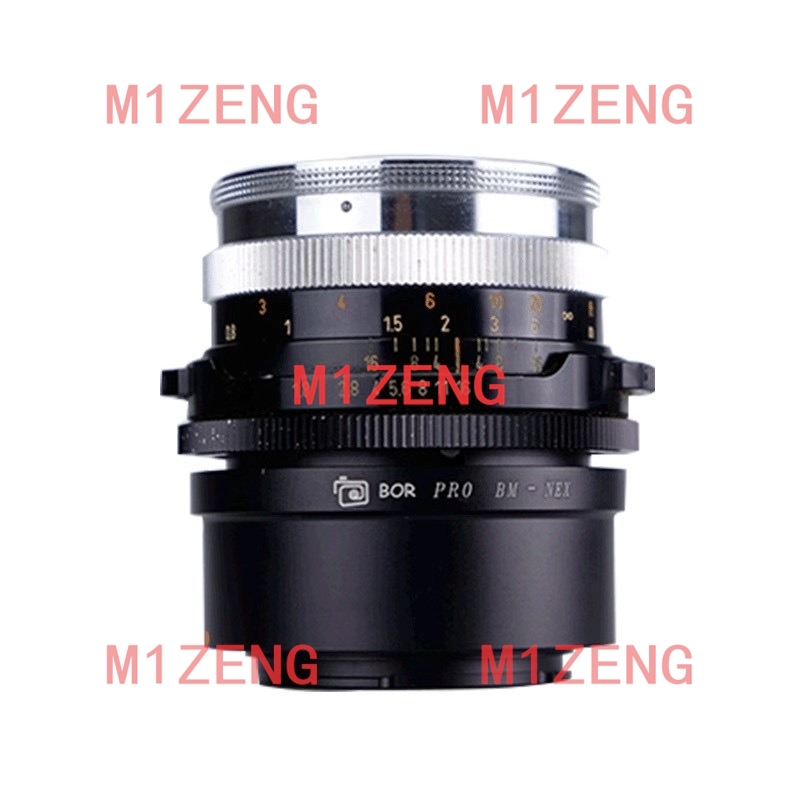 Adattatore BM-NEX per Obiettiv - Sony Camera A7 Iv recensione e prezzo