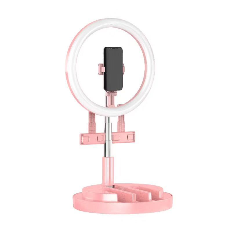 Lampada LED Circolare SHINEKNO - Photography Lighting Position recensione e prezzo