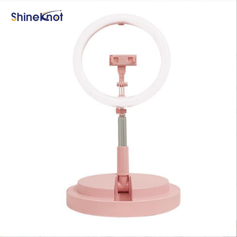 Lampada LED Circolare SHINEKNO - Photography Lighting Position recensione e prezzo