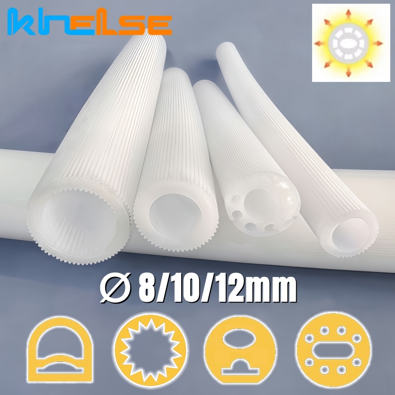 Striscia LED Neon Rotonda 8/10 - Diffusion Material Roll recensione e prezzo