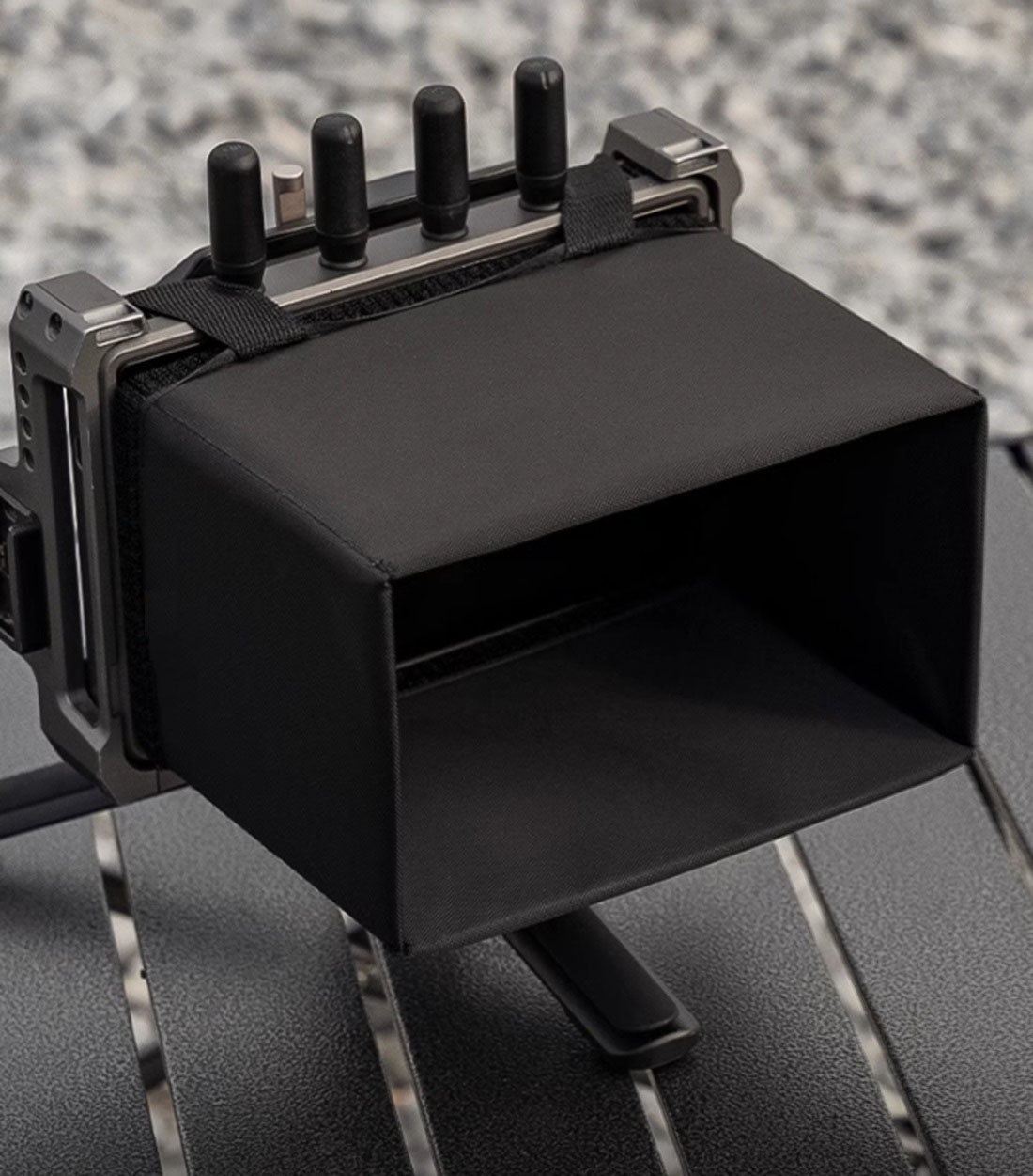 Schermo LCD da 5,65 pollici 7  - Photography Lighting Spotlight recensione e prezzo