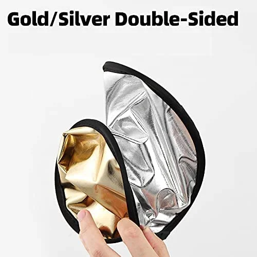 TENWISH Fotografia Mini Riflet - Reflector Disc Silver recensione e prezzo